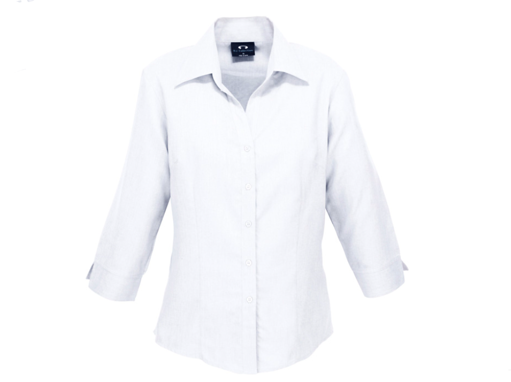 OASIS 3/4 SLEEVE SHIRT - LB3600