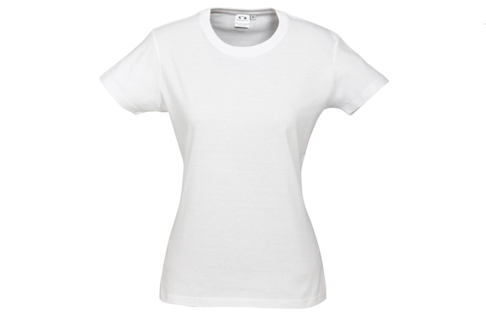 ICE SHORT SLEEVE TEE LADIES - T10022