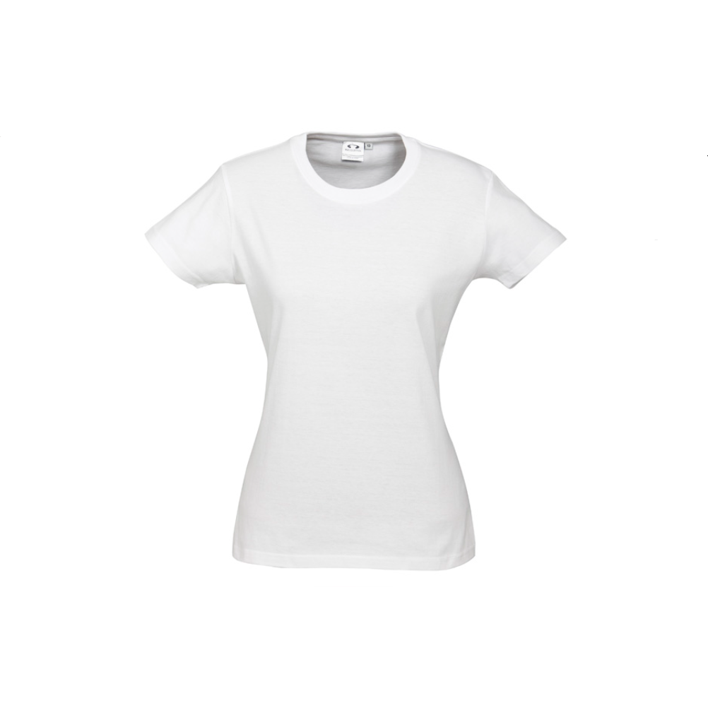 ICE SHORT SLEEVE TEE LADIES - T10022