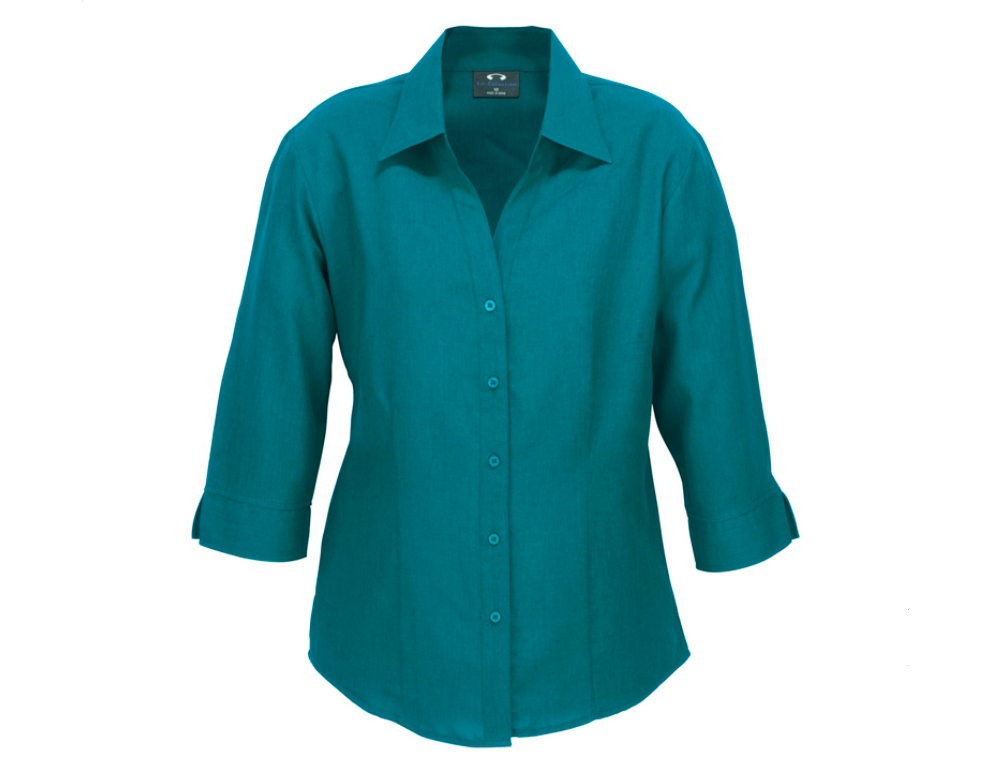 OASIS 3/4 SLEEVE SHIRT - LB3600
