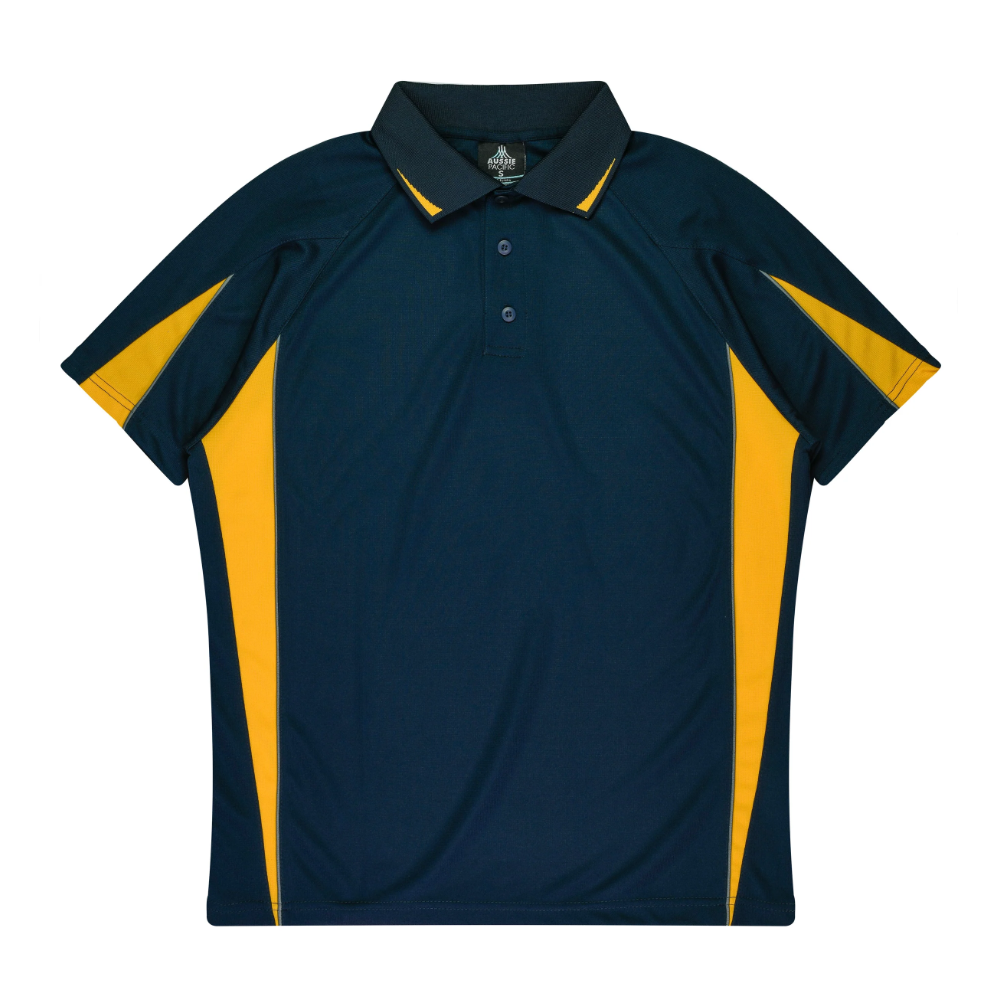 EUREKA MENS POLO - 1304