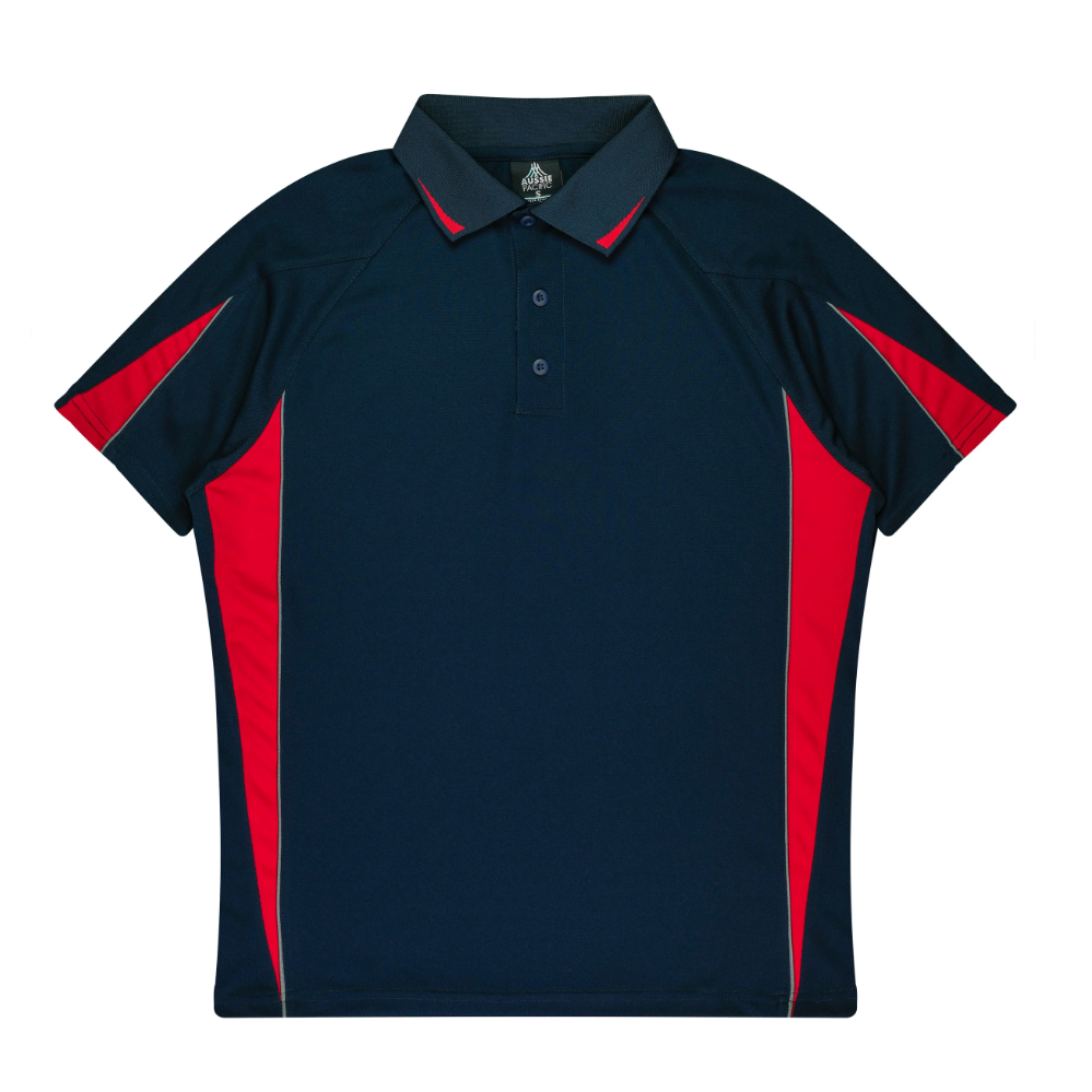 EUREKA MENS POLO - 1304