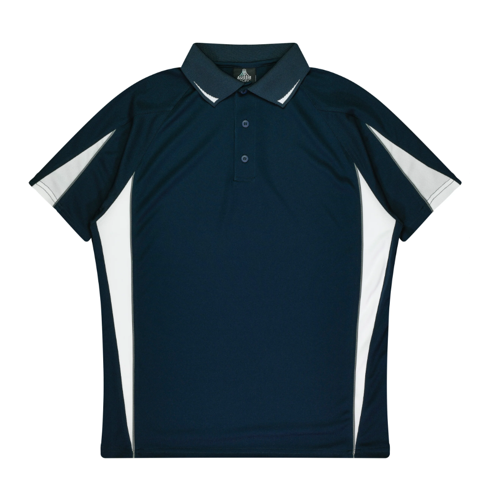 EUREKA MENS POLO - 1304