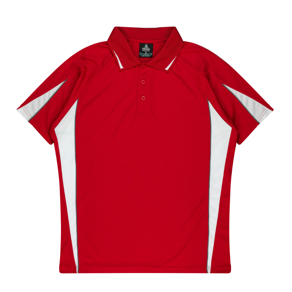 EUREKA MENS POLO - 1304