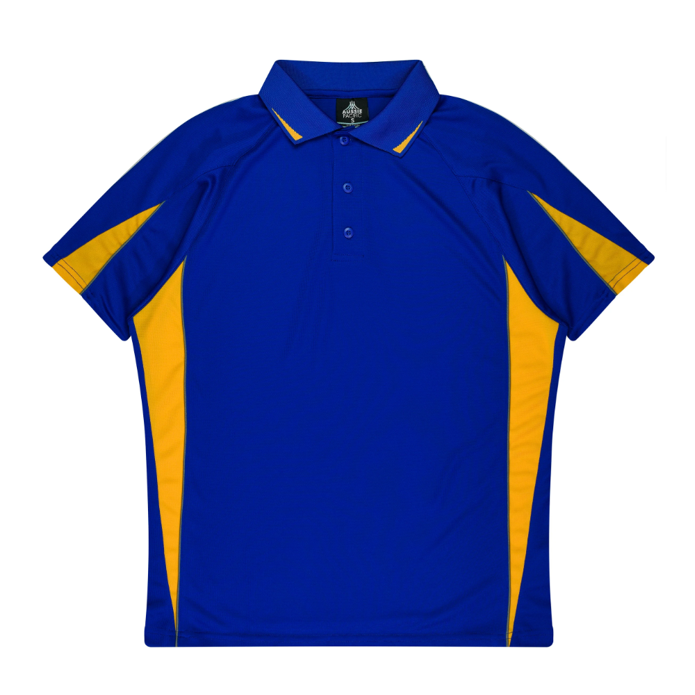 EUREKA MENS POLO - 1304