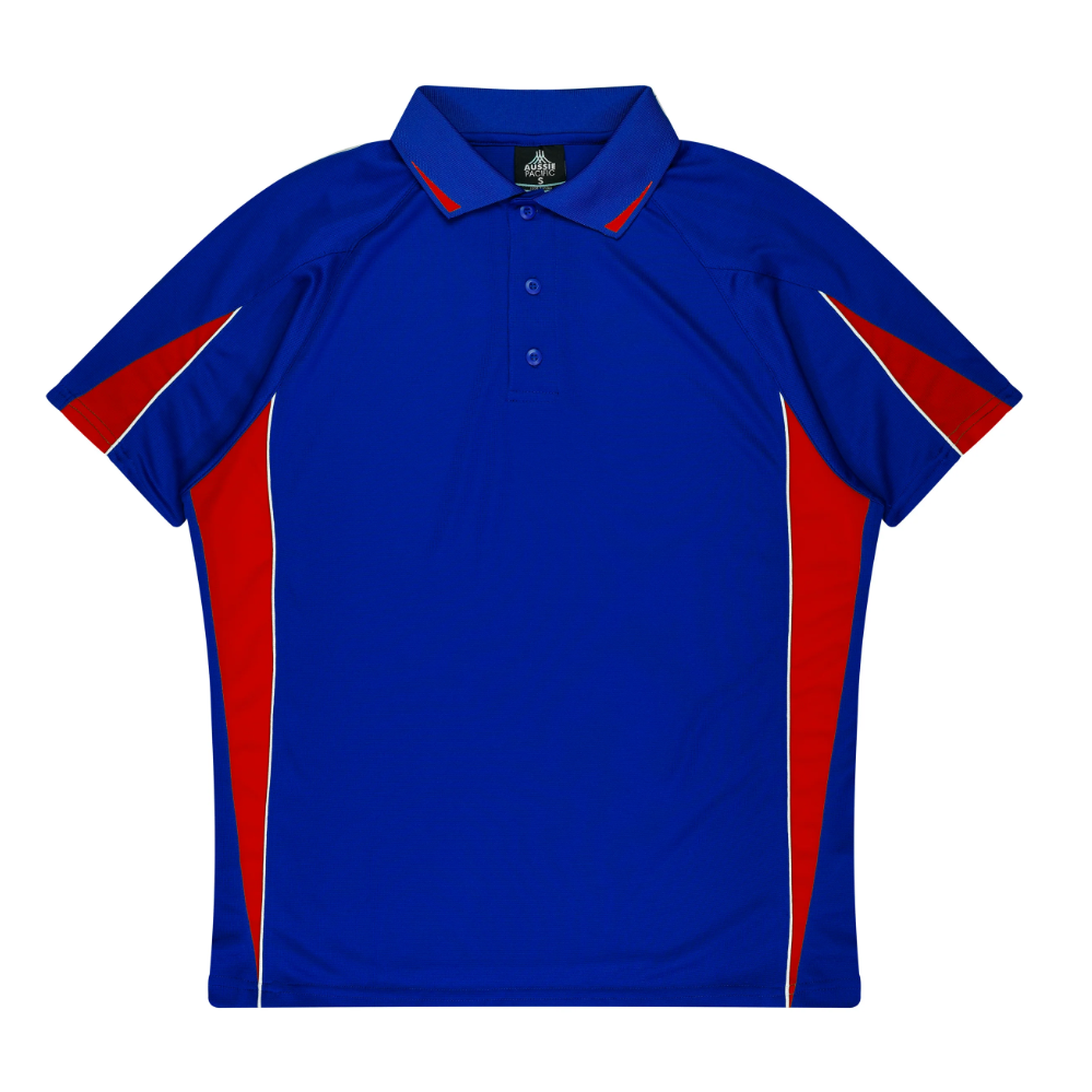 EUREKA MENS POLO - 1304