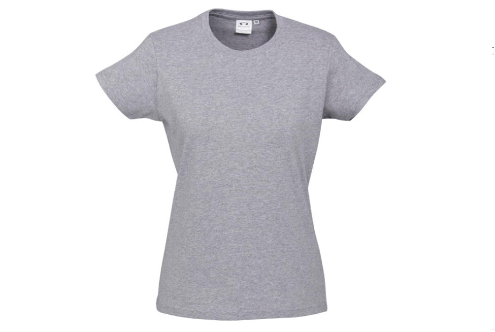 ICE SHORT SLEEVE TEE LADIES - T10022