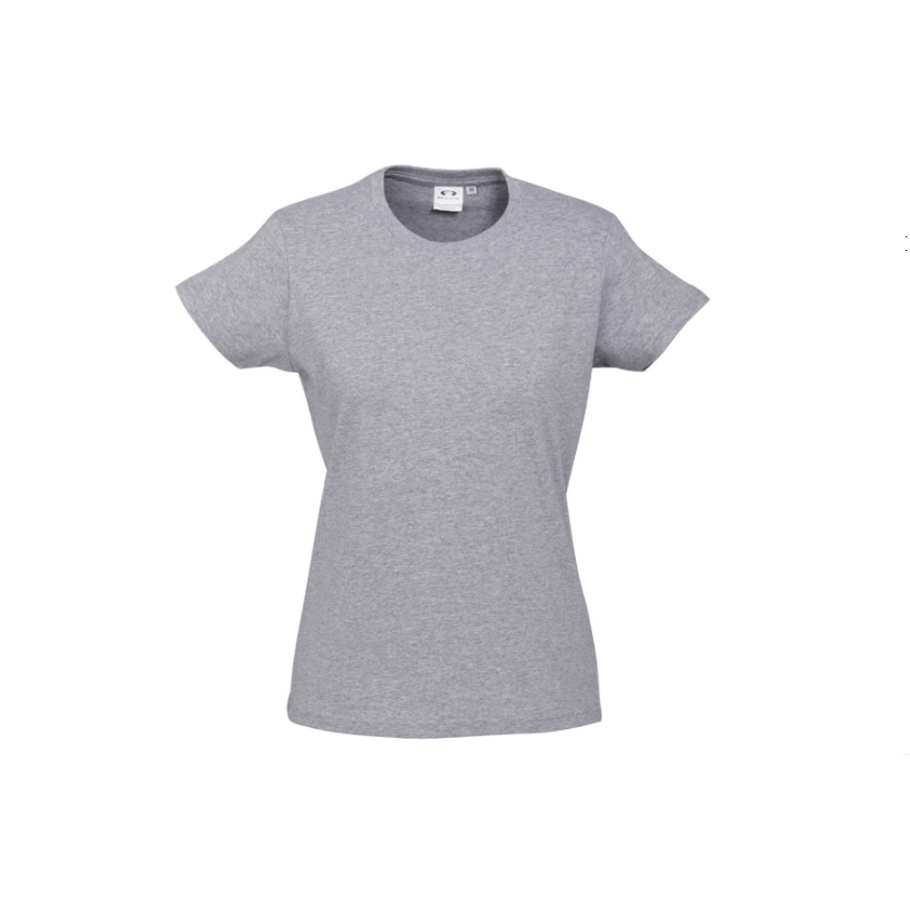 ICE SHORT SLEEVE TEE LADIES - T10022