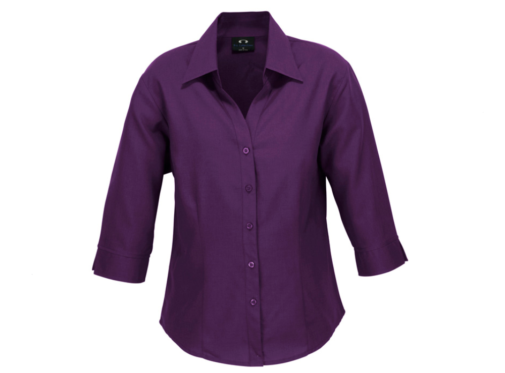 OASIS 3/4 SLEEVE SHIRT - LB3600