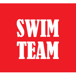 CARINE P.E - SWIM TEAM - 1HT - RED