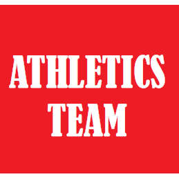 CARINE P.E - ATHLETICS TEAM - 1HT - RED