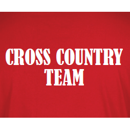 CARINE P.E - CROSS COUNTRY TEAM - 1HT - RED