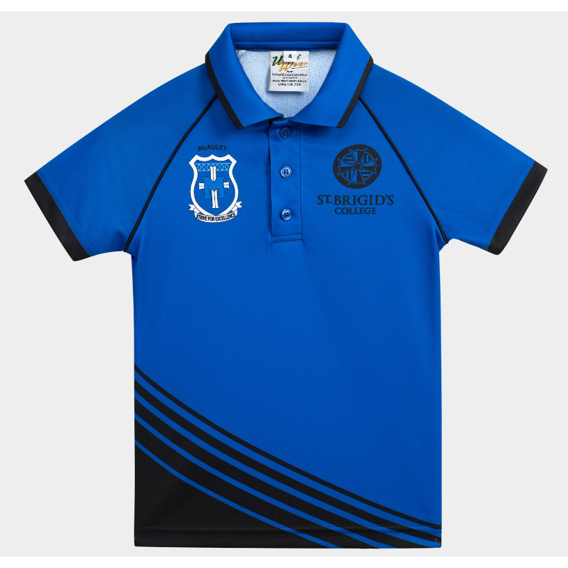 SUBLIMATION POLO - HOUSE