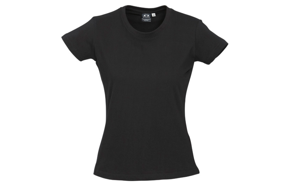 ICE SHORT SLEEVE TEE LADIES - T10022