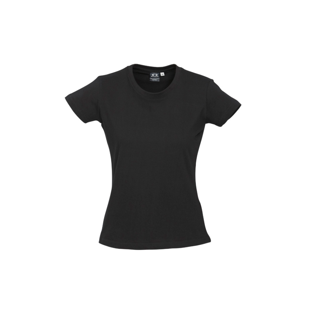 ICE SHORT SLEEVE TEE LADIES - T10022