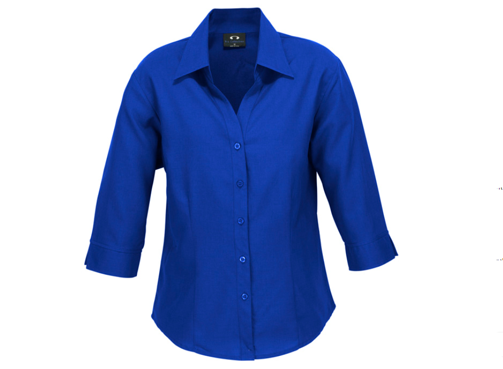 OASIS 3/4 SLEEVE SHIRT - LB3600