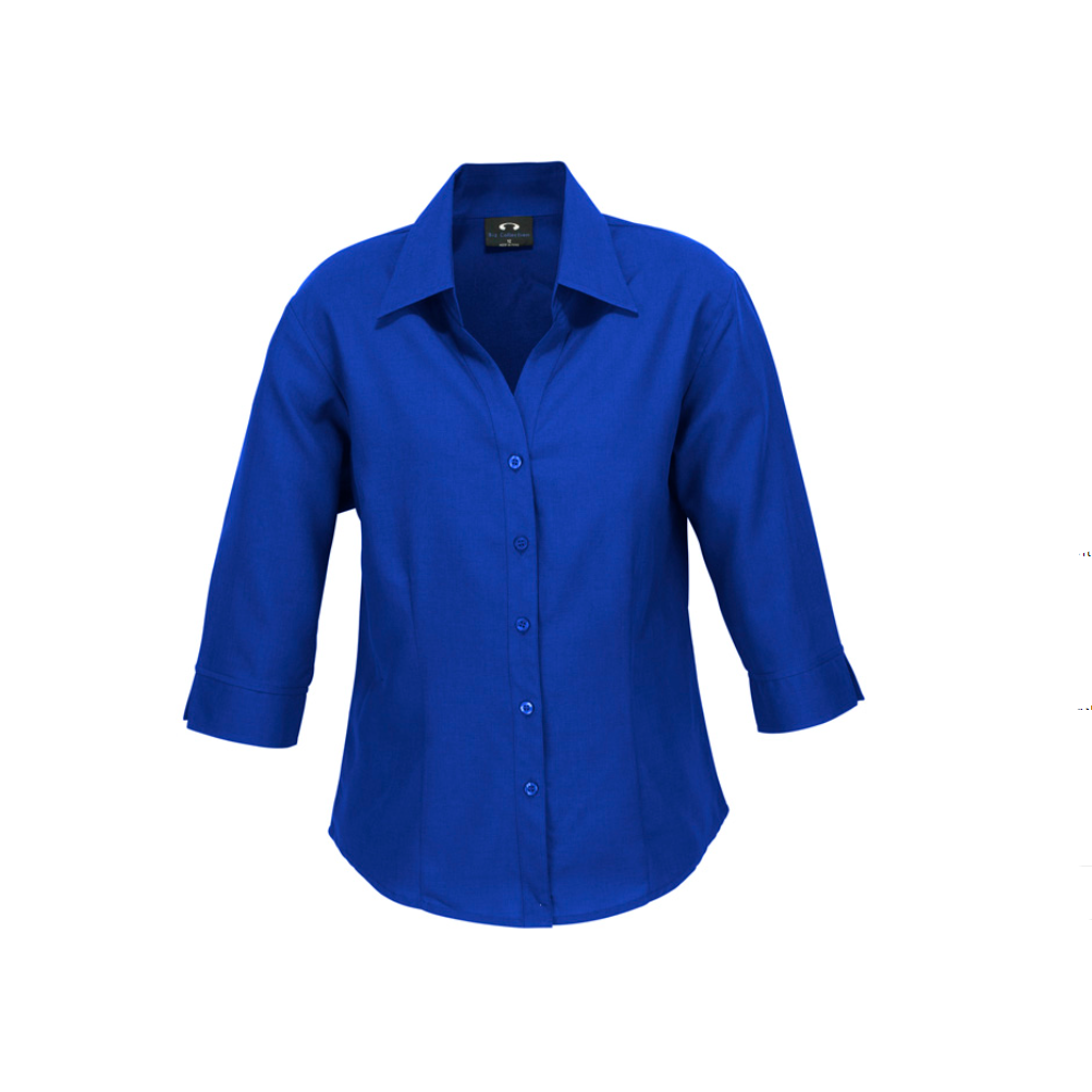 OASIS 3/4 SLEEVE SHIRT - LB3600
