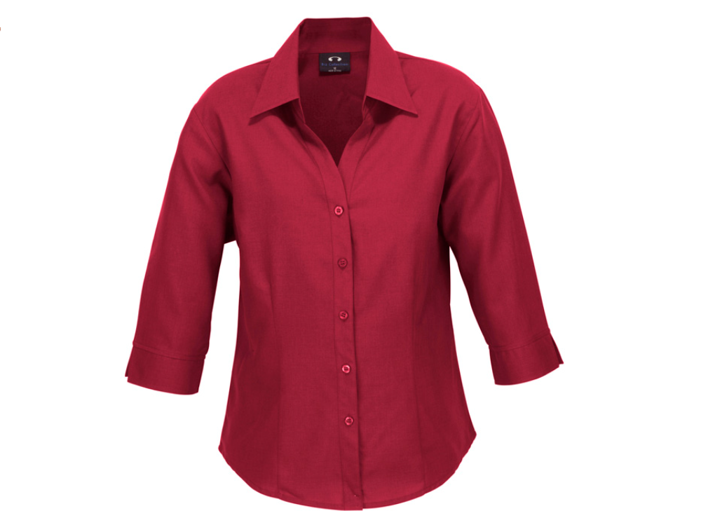 OASIS 3/4 SLEEVE SHIRT - LB3600