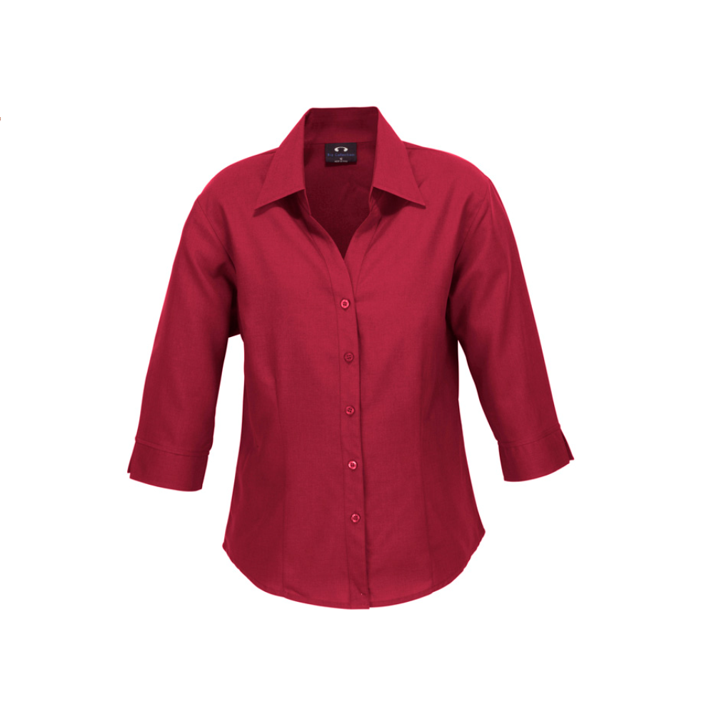 OASIS 3/4 SLEEVE SHIRT - LB3600
