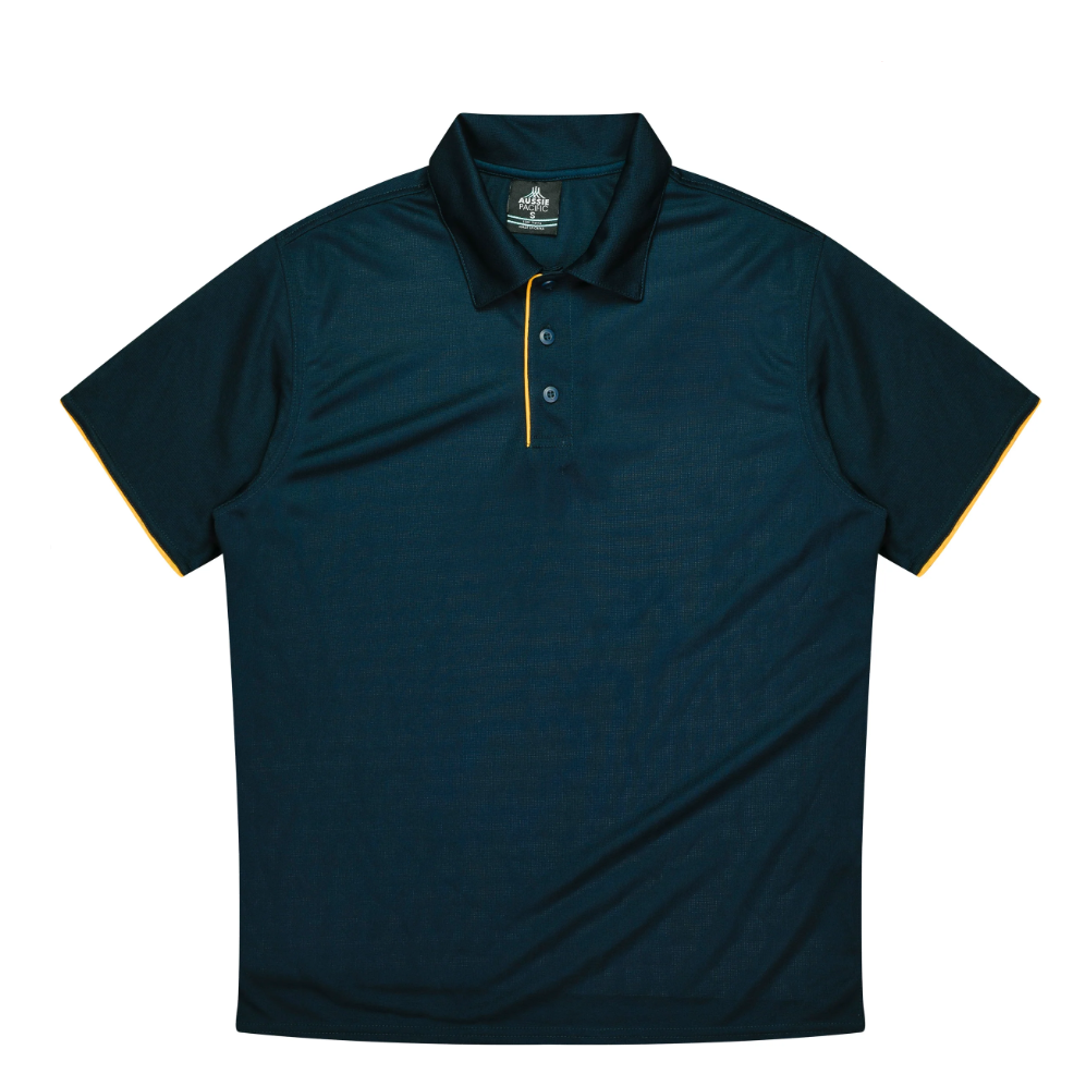 YARRA MENS POLO - 1302
