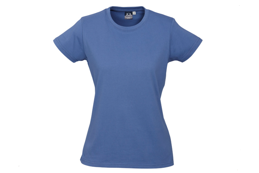 ICE SHORT SLEEVE TEE LADIES - T10022