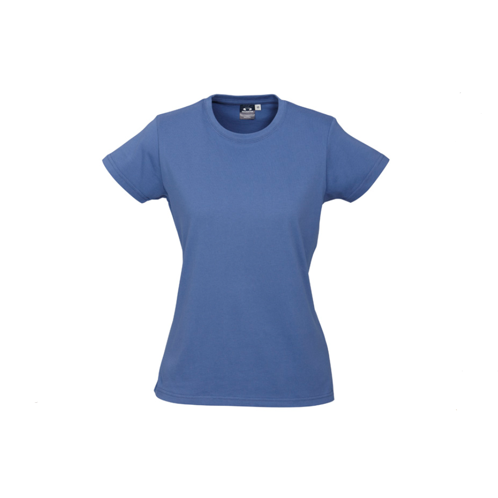 ICE SHORT SLEEVE TEE LADIES - T10022