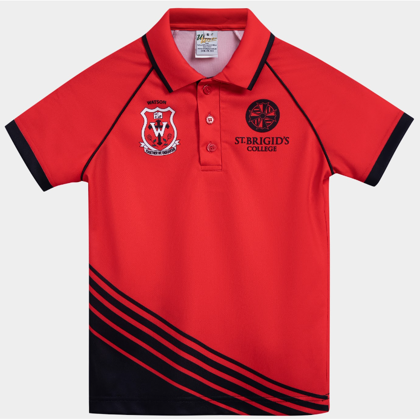 SUBLIMATION POLO - HOUSE