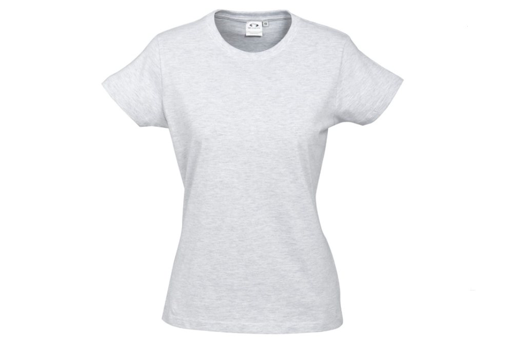 ICE SHORT SLEEVE TEE LADIES - T10022