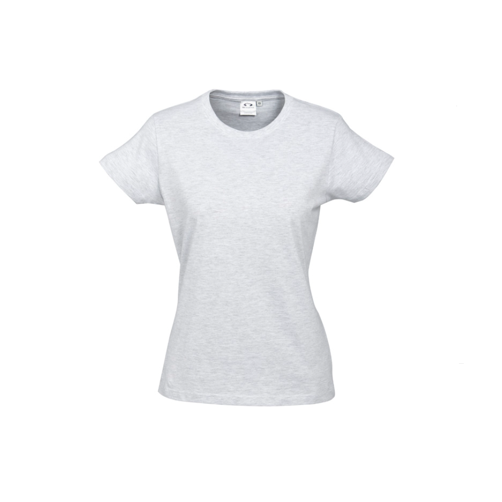 ICE SHORT SLEEVE TEE LADIES - T10022
