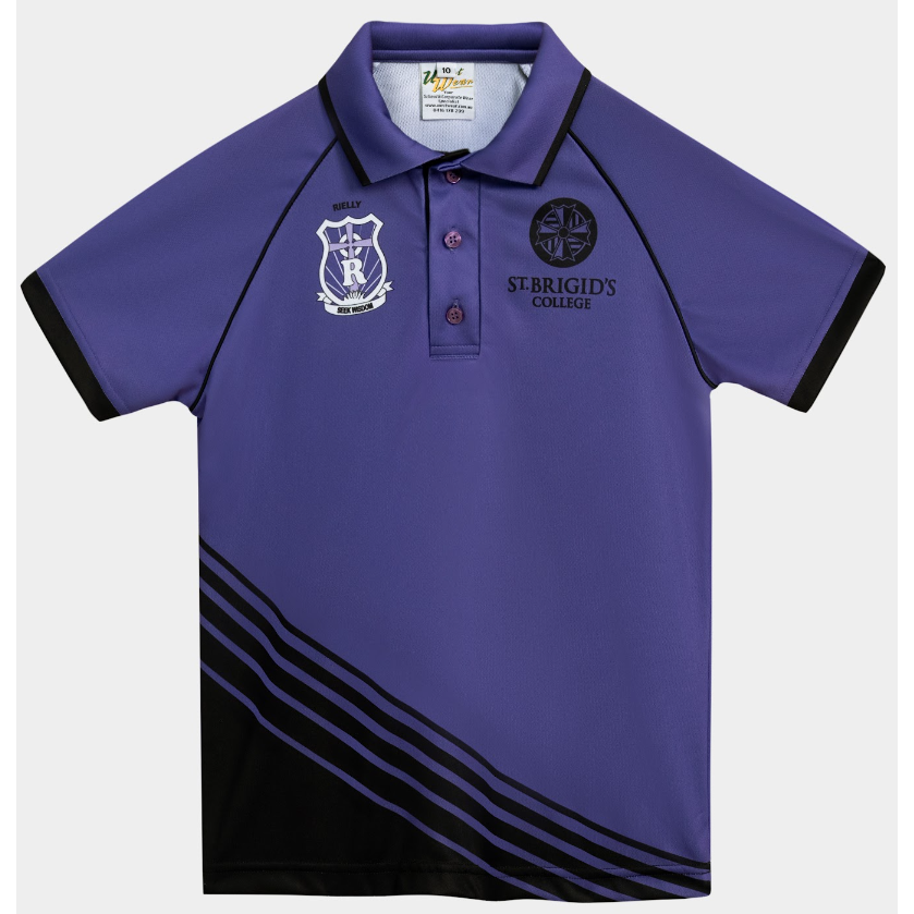 SUBLIMATION POLO - HOUSE