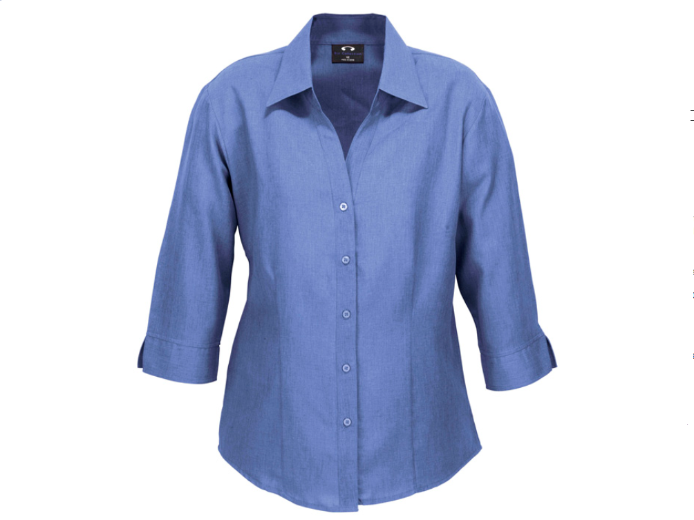 OASIS 3/4 SLEEVE SHIRT - LB3600