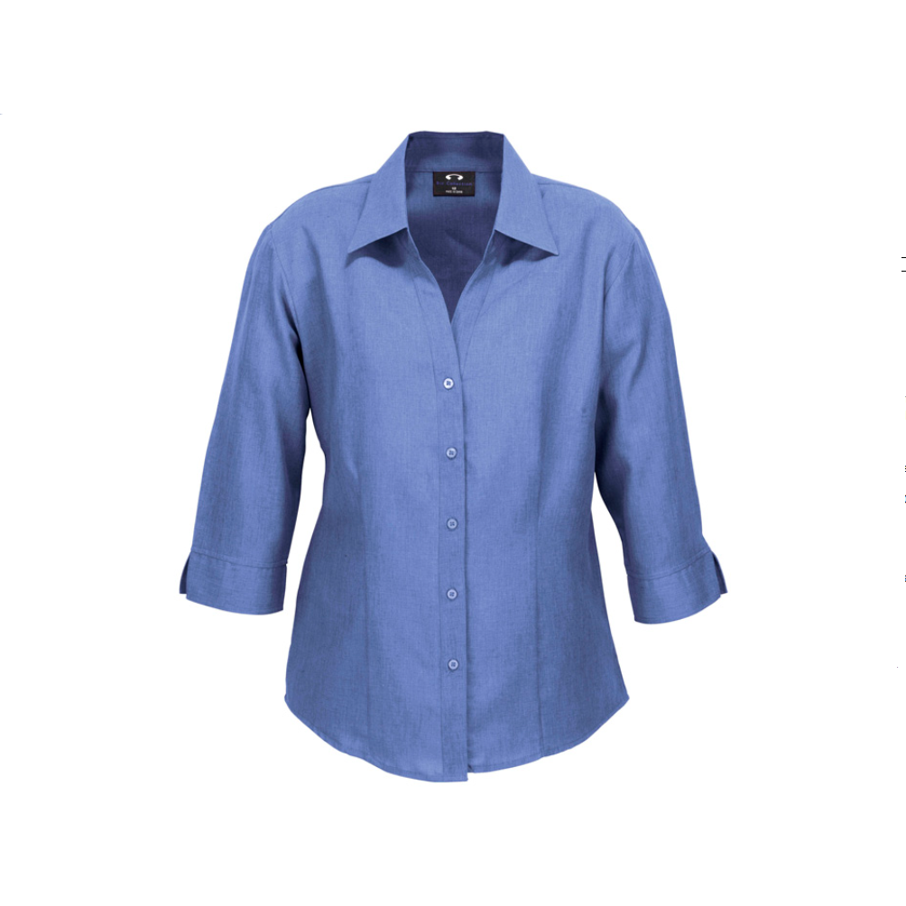 OASIS 3/4 SLEEVE SHIRT - LB3600