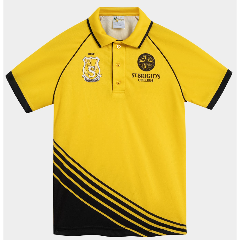 SUBLIMATION POLO - HOUSE