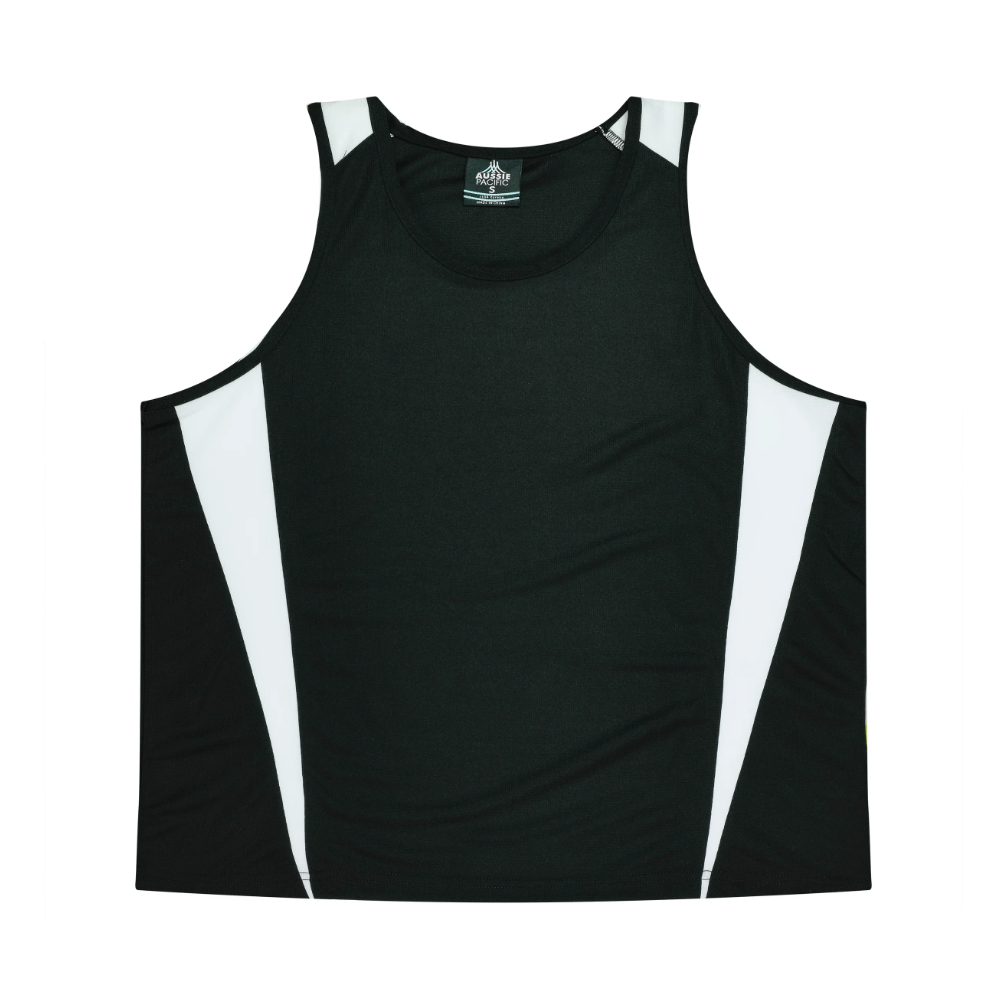 EUREKA MENS SINGLETS - 1104