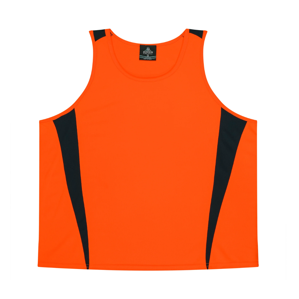 EUREKA MENS SINGLETS - 1104