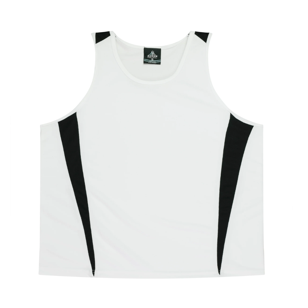 EUREKA MENS SINGLETS - 1104