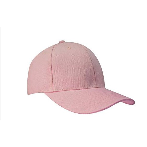 BRUSHED HEAVY COTTON CAP - 4199