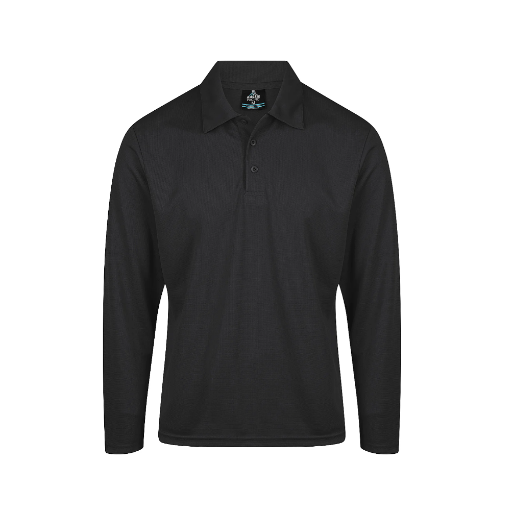 BOTANY MENS POLOS LONG SLEEVE - 1316