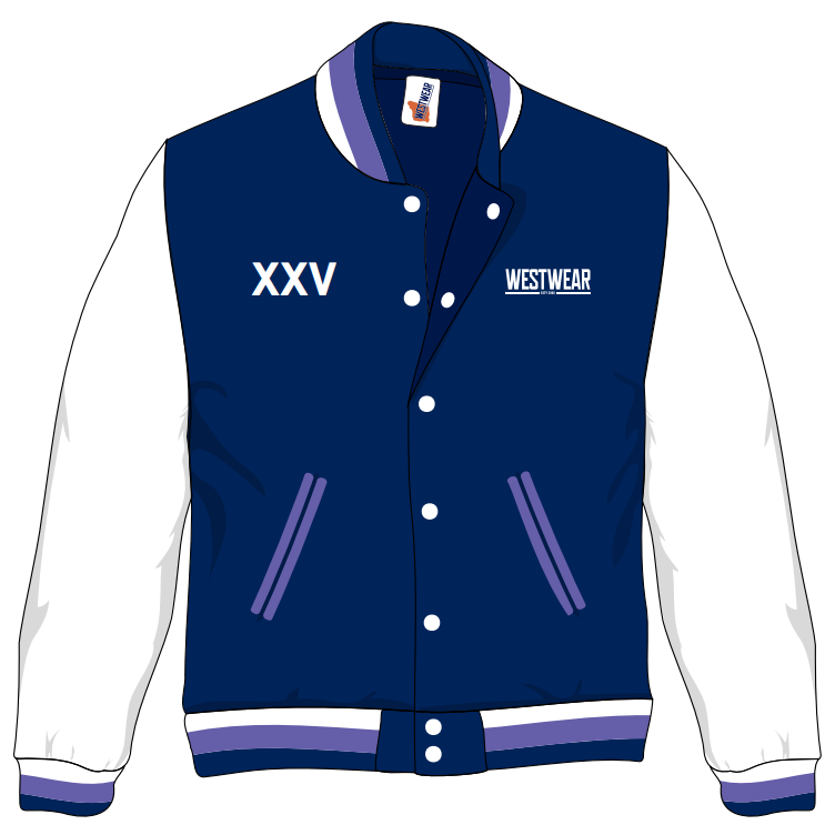 LEAVER JACKET - DESIGN TEMPLATE - D2