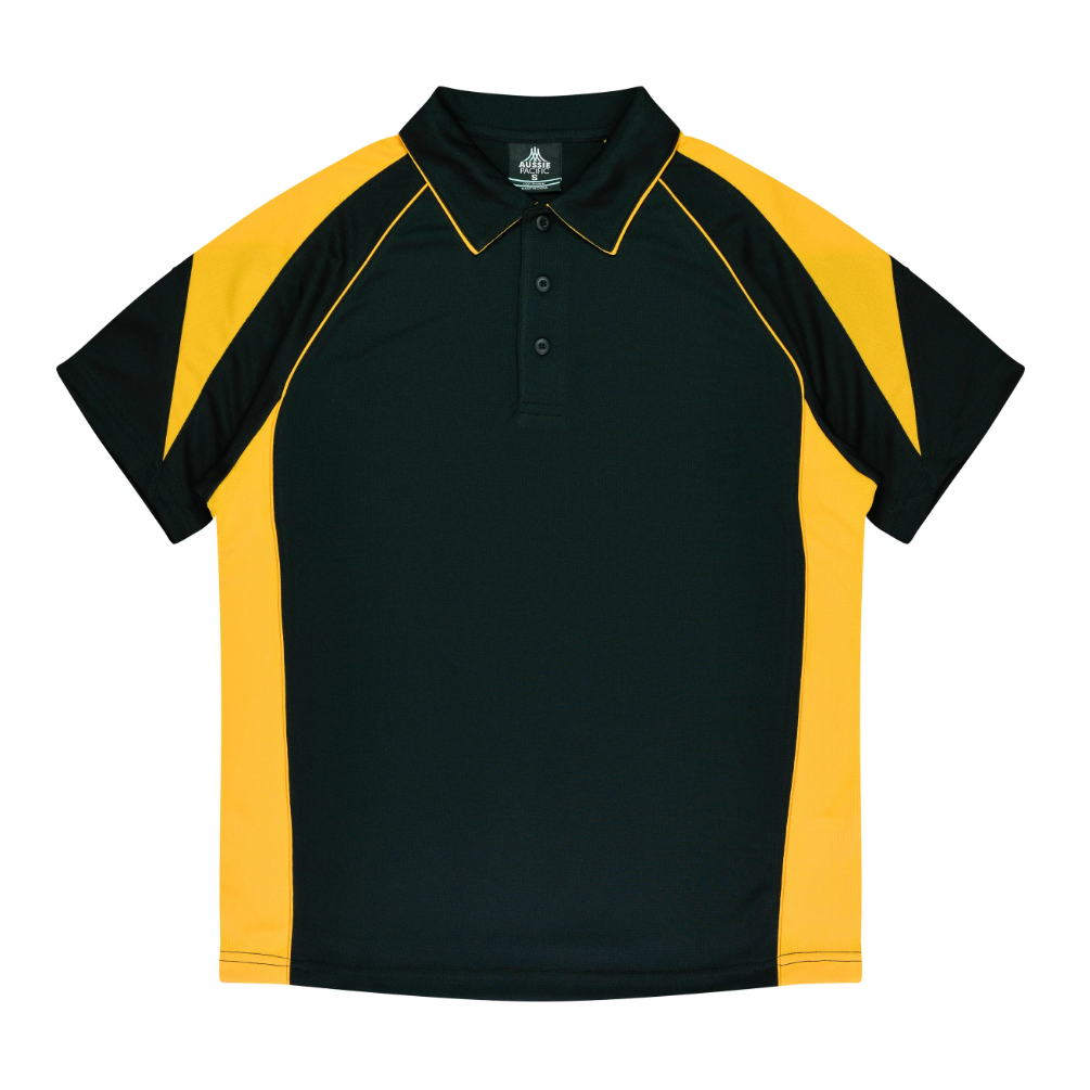 PREMIER MENS POLO - 1301