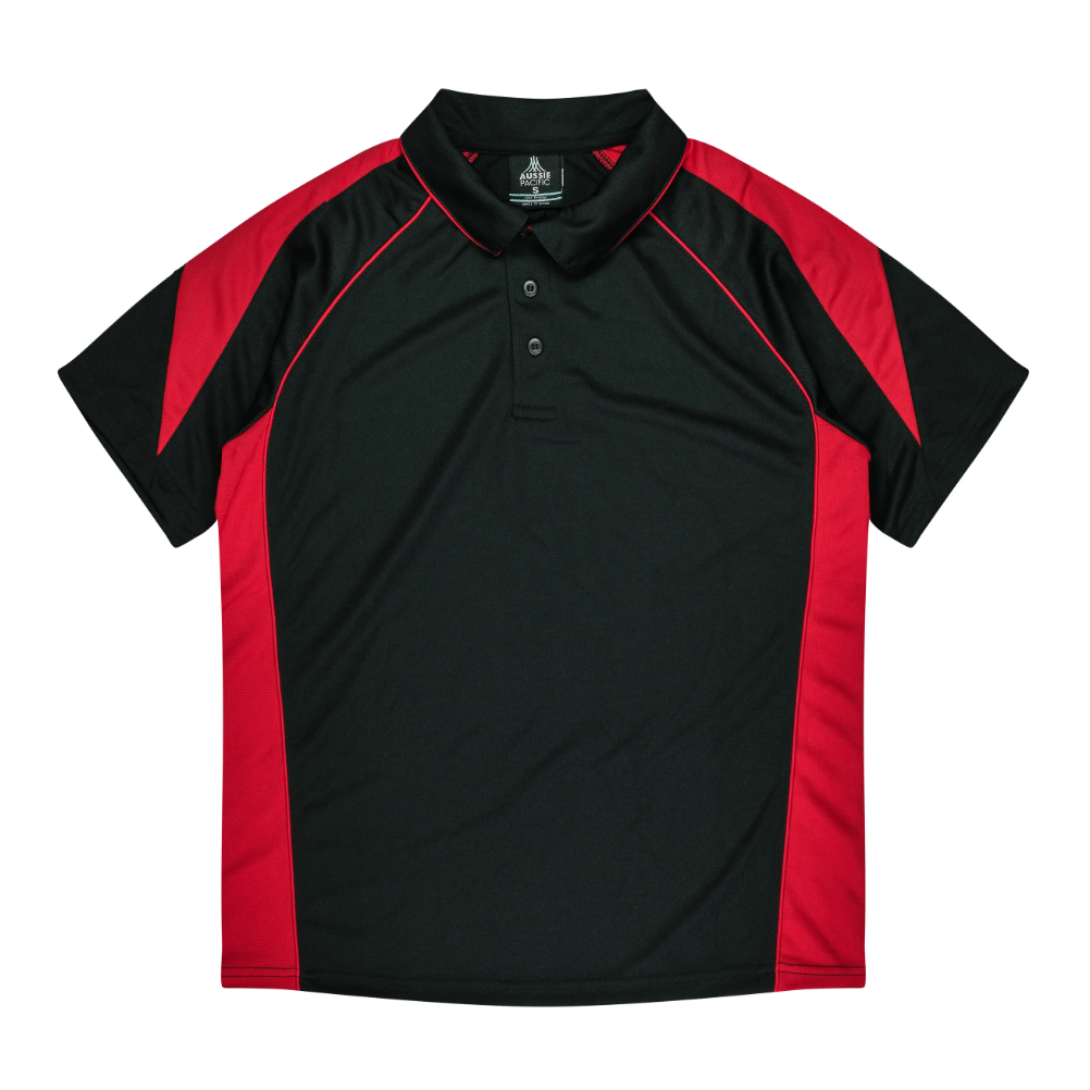 PREMIER MENS POLO - 1301