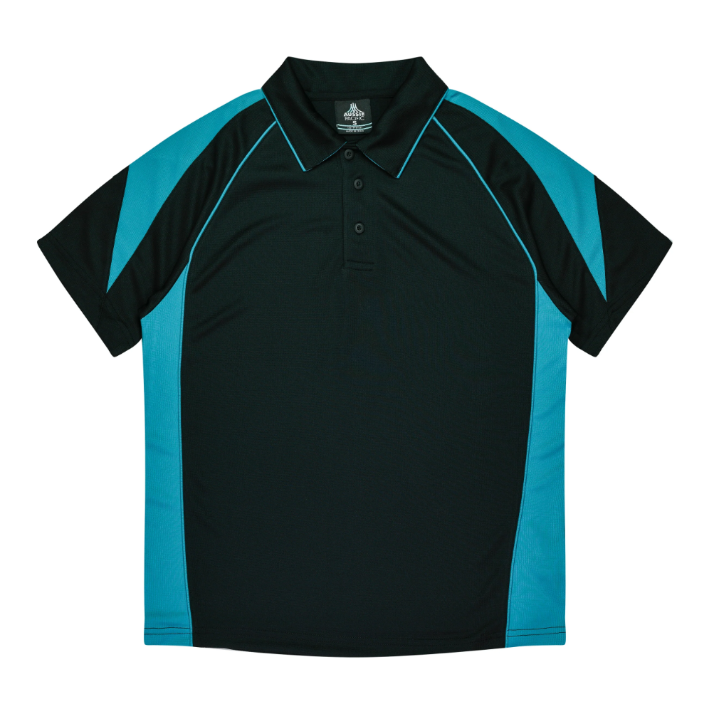 PREMIER MENS POLO - 1301