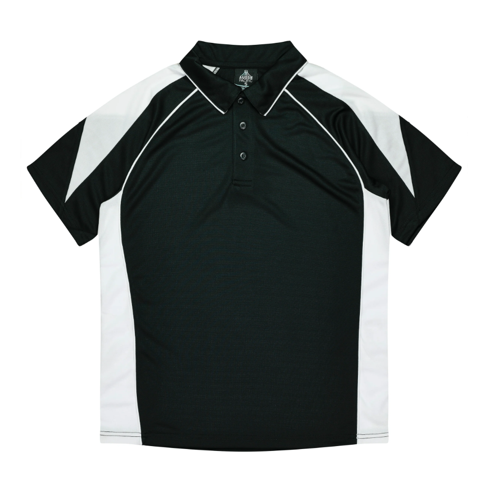 PREMIER MENS POLO - 1301
