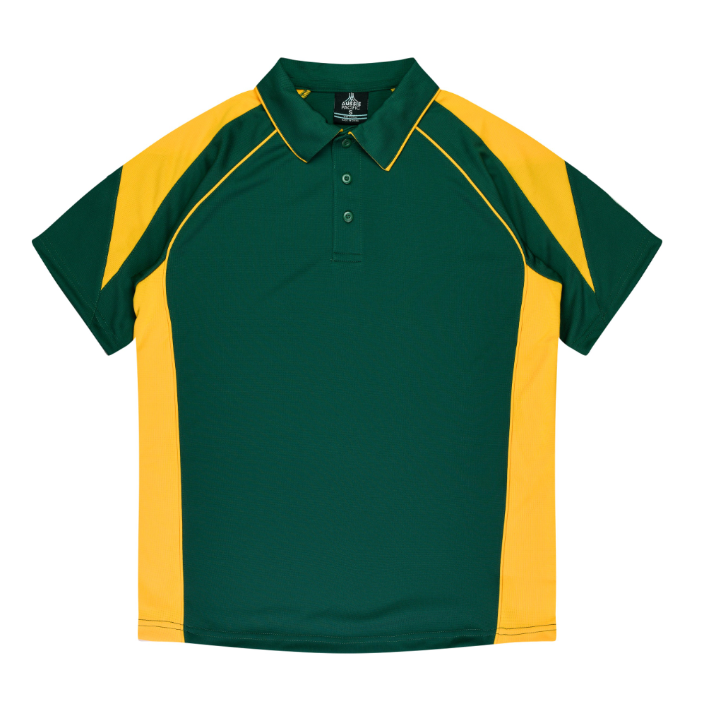 PREMIER MENS POLO - 1301
