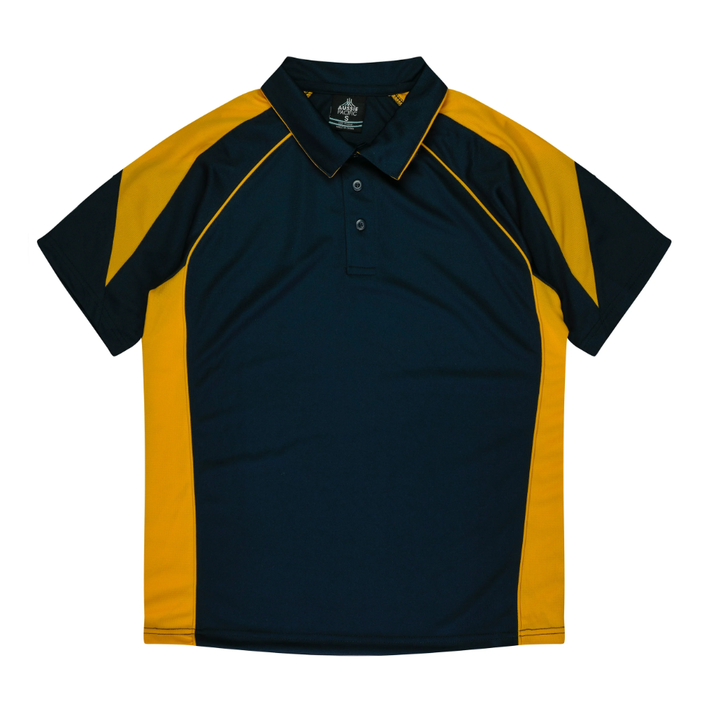 PREMIER MENS POLO - 1301