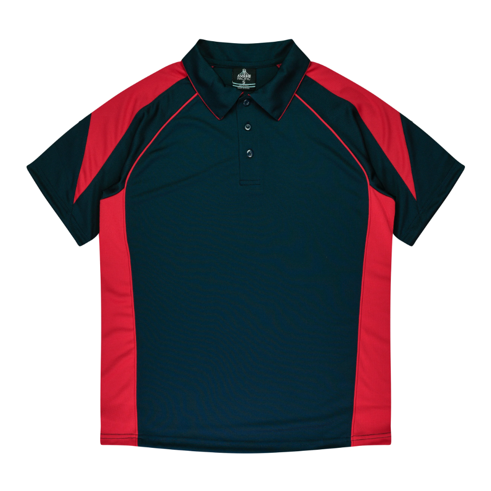 PREMIER MENS POLO - 1301