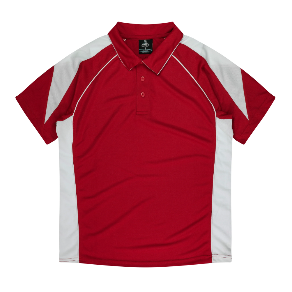 PREMIER MENS POLO - 1301