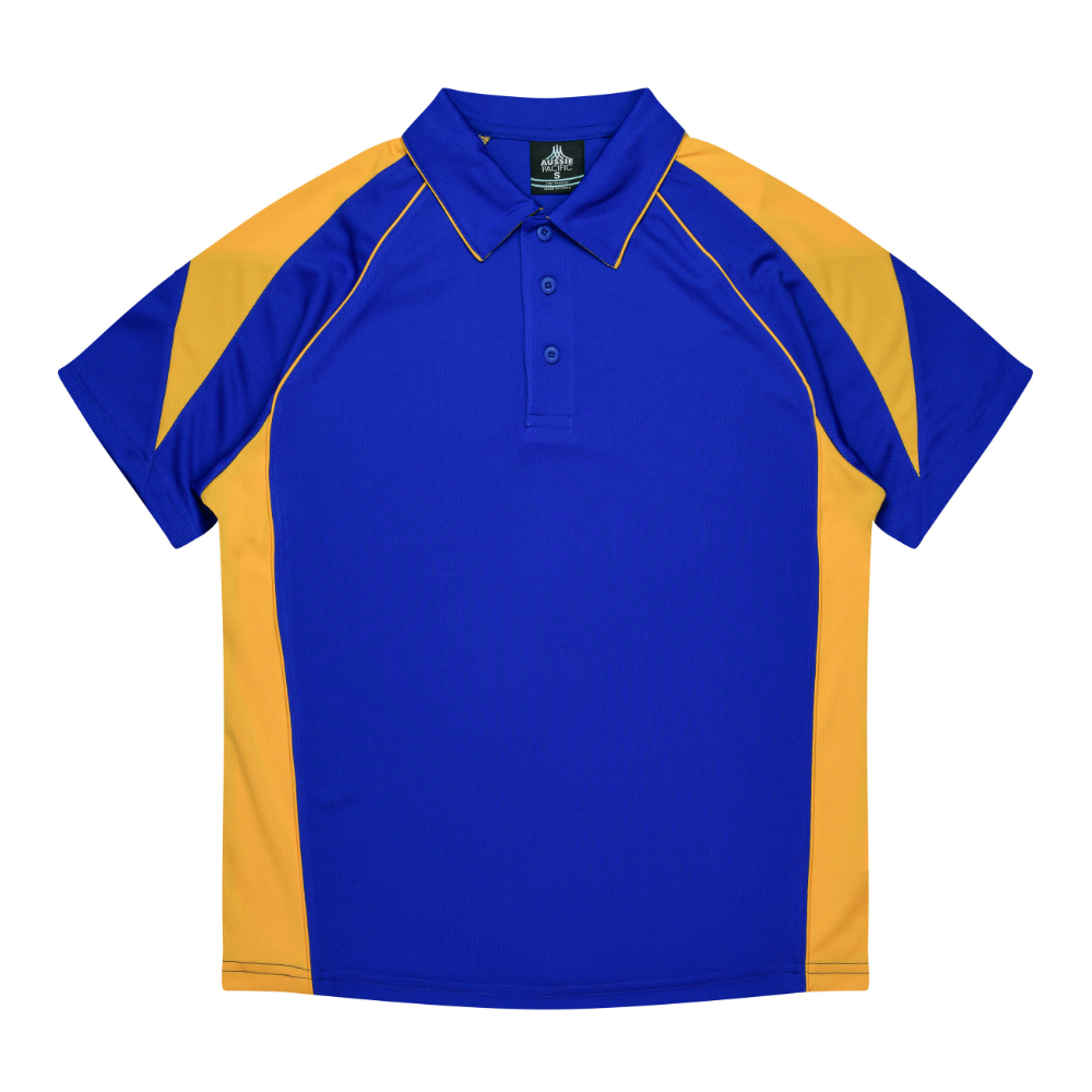 PREMIER MENS POLO - 1301