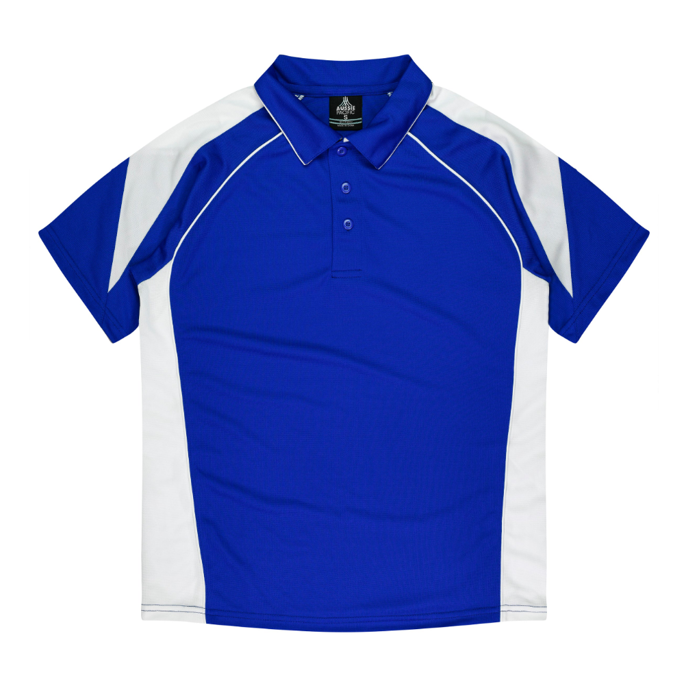 PREMIER MENS POLO - 1301
