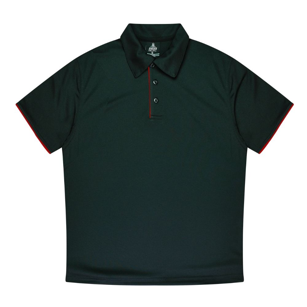 YARRA MENS POLO - 1302